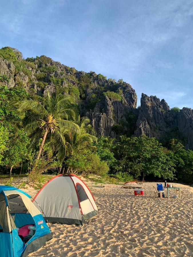 Josefina'S Tourist Inn Busuanga Buitenkant foto